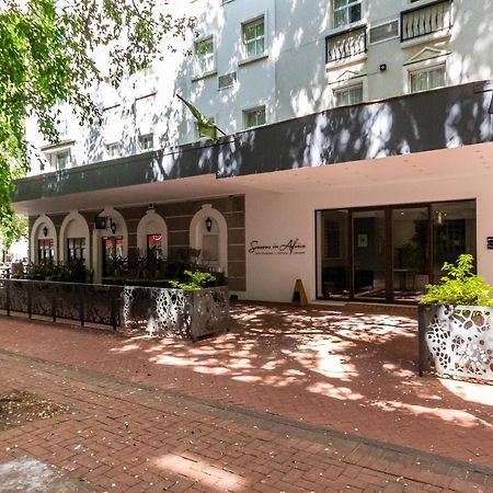 Trendy Apartment In Thibault Square City Centre Cape Town Exterior photo