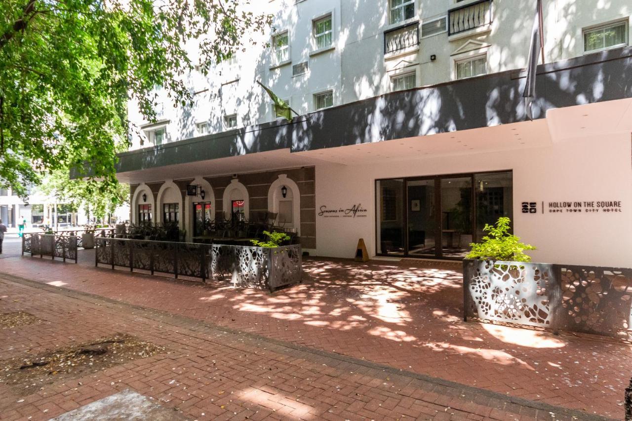 Trendy Apartment In Thibault Square City Centre Cape Town Exterior photo