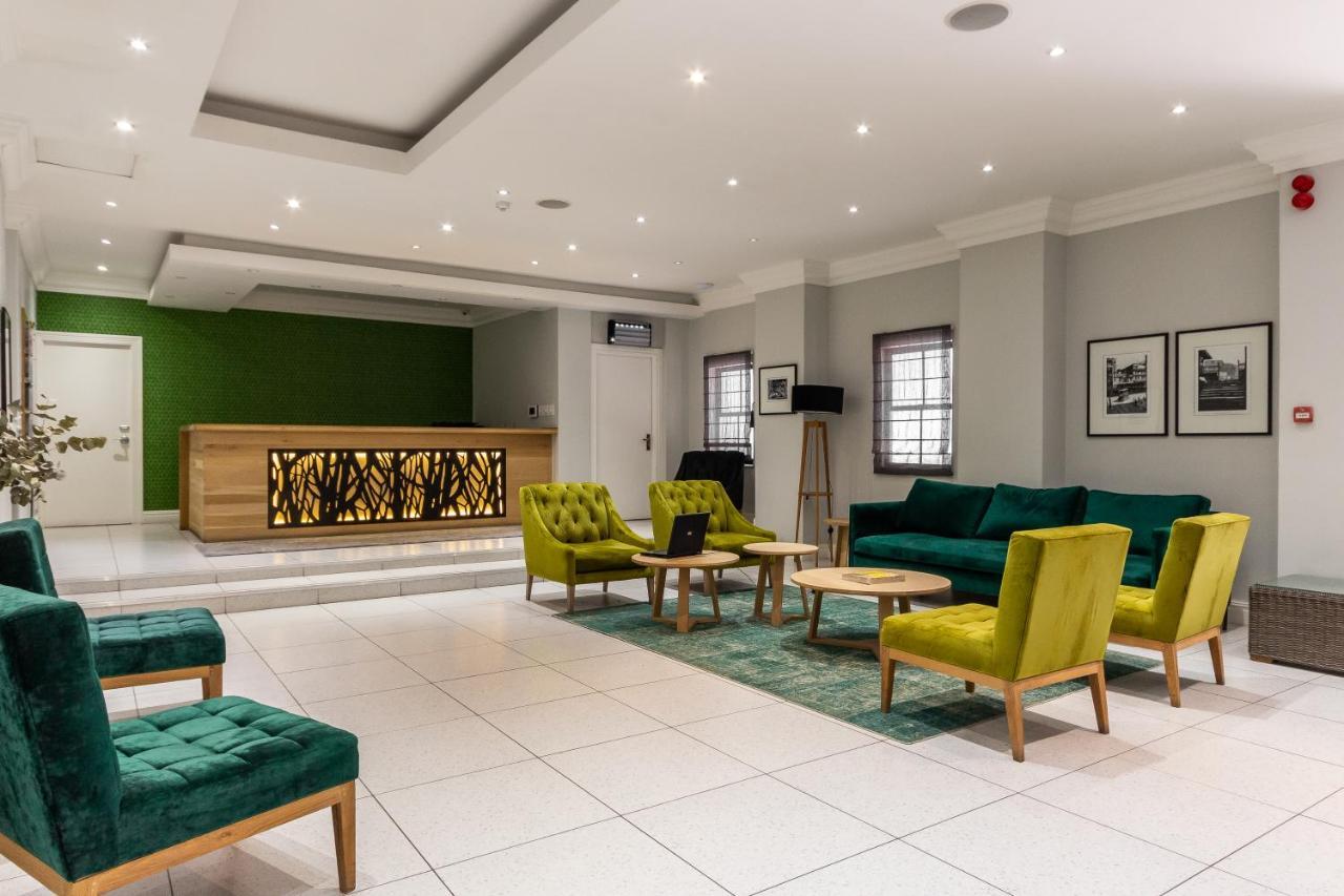 Trendy Apartment In Thibault Square City Centre Cape Town Exterior photo