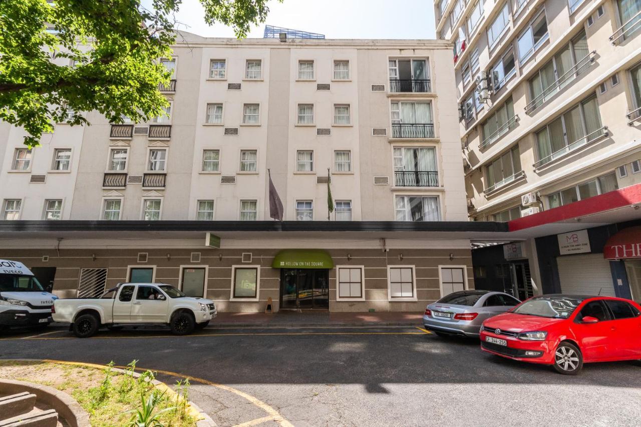 Trendy Apartment In Thibault Square City Centre Cape Town Exterior photo
