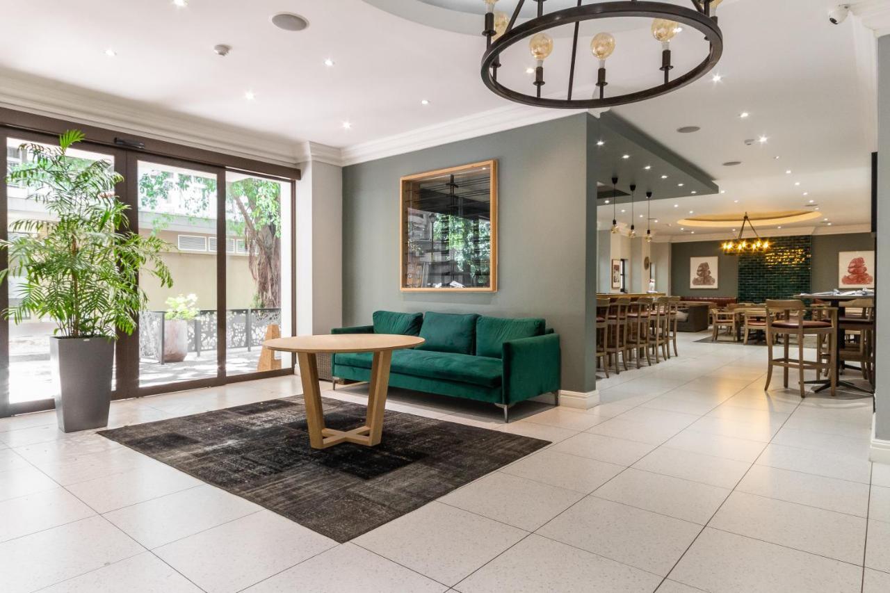 Trendy Apartment In Thibault Square City Centre Cape Town Exterior photo